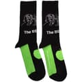 Miniatyrbilde 1 av 3: The Beatles Unisex Adult White Album Faces Socks