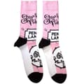 Pikkukuva 1 / 3: The Beatles Unisex Adult Strawberry Fields/Penny Lane Socks
