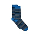 Miniatyrbilde 2 av 3: Maine Mens Fine Stripe Socks (Pack of 3)