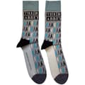 Pikkukuva 1 / 3: The Beatles Unisex Adult Abbey Road Colours Crossing Socks