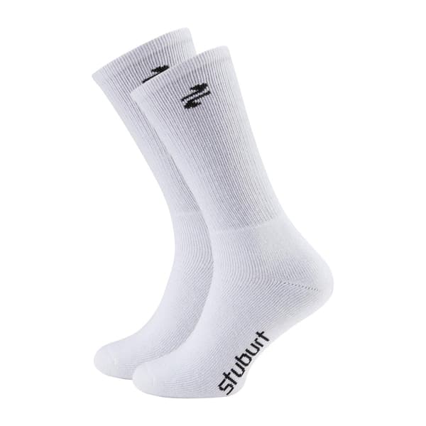 Stuburt Mens Golf Crew Socks (Pack of 2)