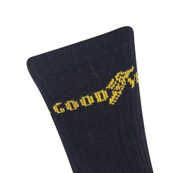 Goodyear Mens Heavy Duty Work Socks (Pack of 5)
