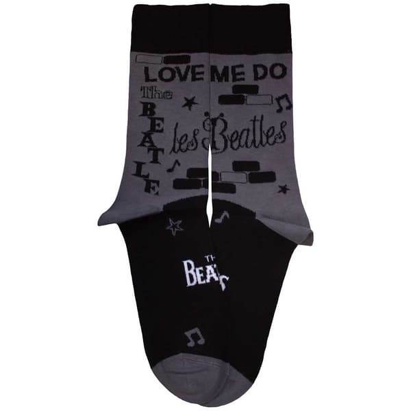 The Beatles Unisex Adult Cavern Socks
