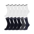 Pikkukuva 1 / 5: Iron Mountain Mens Classic Sports Socks (Pack of 12)