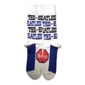 Pikkukuva 2 / 2: The Beatles Unisex Adult Budokan Poster & Drum Logo Socks