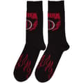 Miniatyrbilde 2 av 2: Pantera Unisex Adult Cowboys From Hell Socks
