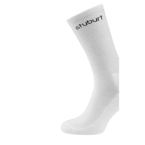Stuburt Mens Logo Crew Socks (Pack of 3)