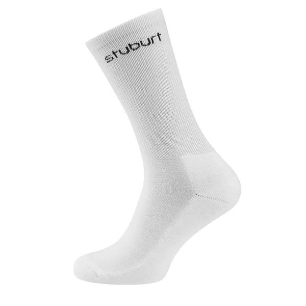Stuburt Mens Logo Crew Socks (Pack of 3)