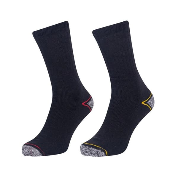 Iron Mountain Mens Heavy Duty Work Socks (Pack of 12)