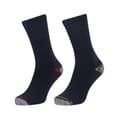 Miniatyrbilde 3 av 4: Iron Mountain Mens Heavy Duty Work Socks (Pack of 12)