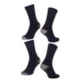 Miniatyrbilde 2 av 4: Iron Mountain Mens Heavy Duty Work Socks (Pack of 12)