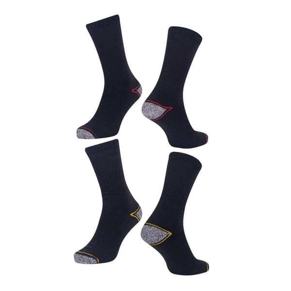 Iron Mountain Mens Heavy Duty Work Socks (Pack of 12)