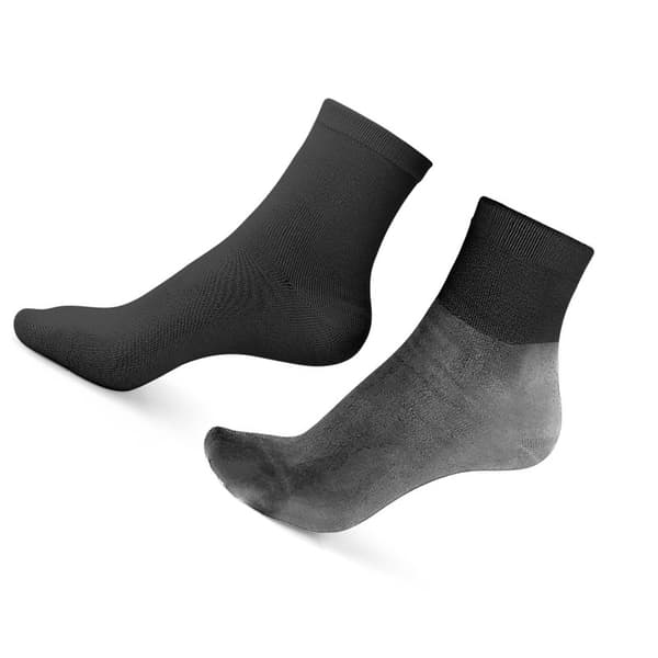 INF Gel-Infused Full Sokker til Komfort og Støtte