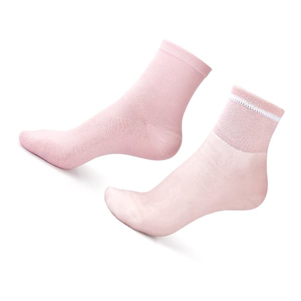 INF Gel-Infused Full Sokker til Komfort og Støtte