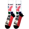 Miniatyrbilde 3 av 3: The Beatles Unisex Adult A Hard Day´s Night Colours Socks