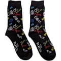 Miniatyrbilde 1 av 3: The Beatles Womens/Ladies Love Socks