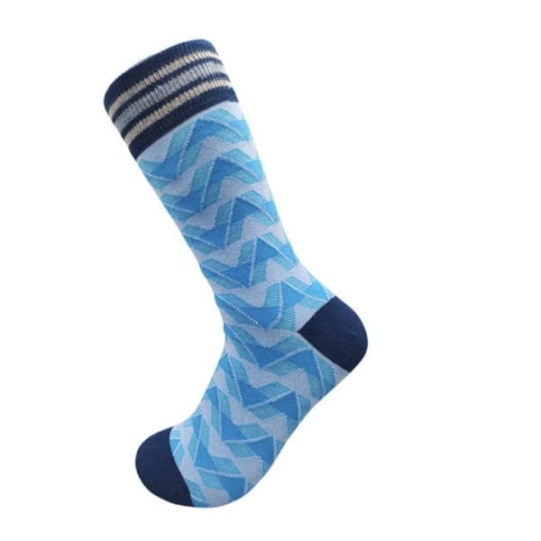 Manchester City FC Mens SicSock Retro Socks