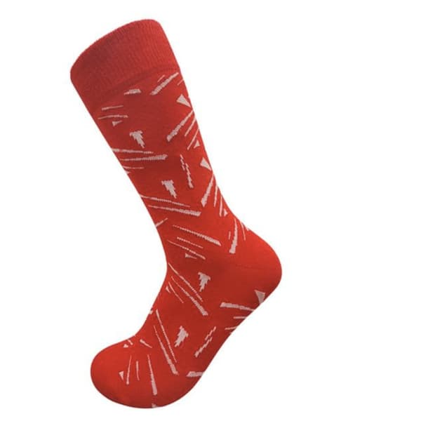 Liverpool FC Mens SicSock Retro Socks