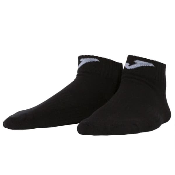 Strumpor - Joma - Ankelstrumpa - Unisex - Svart - Bomull
