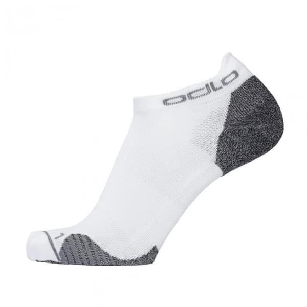 Odlo Ceramicool Låga löparstrumpor - Vit - Herr - Löpning