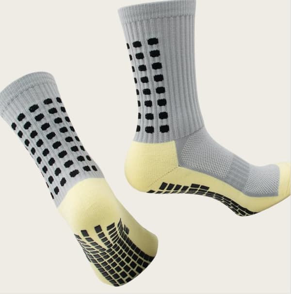 INF Herre Mid-Calf Fodboldsokker (2 Par)