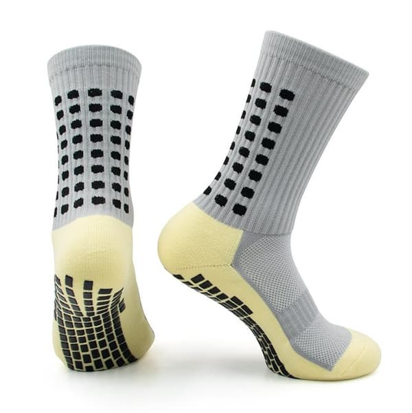 INF Herre Mid-Calf Fodboldsokker (2 Par)