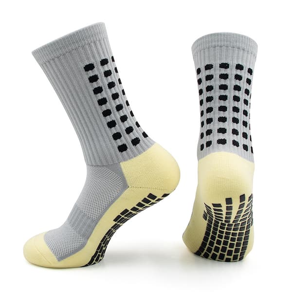 INF Herre Mid-Calf Fodboldsokker (2 Par)