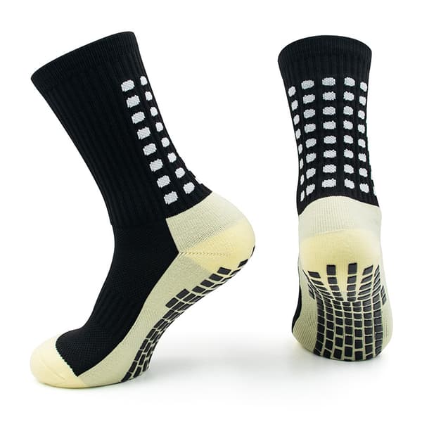 INF Herre Mid-Calf Fodboldsokker (2 Par)
