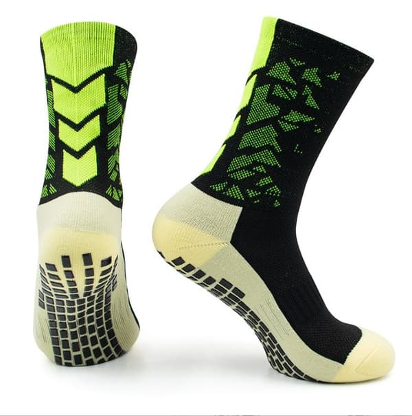 INF Herre Mid-Calf Fodboldsokker (2 Par)