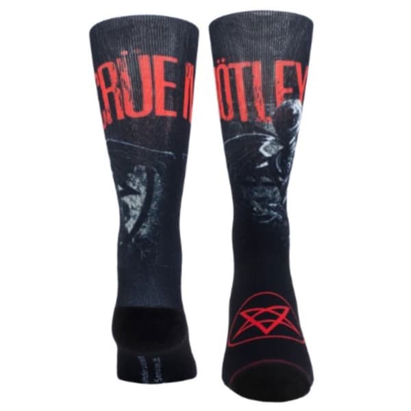 Motley Crue Dr Feelgood Socks One Size