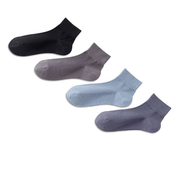 INF Sömlösa strumpor - 4-pack