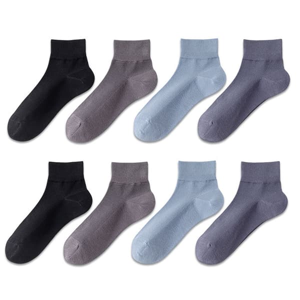 INF Sömlösa strumpor - 4-pack