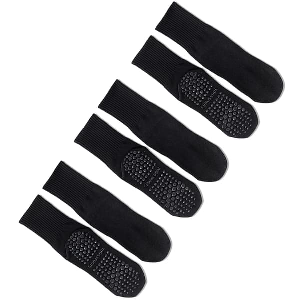 INF Skridsikre yogasokker (3 par)