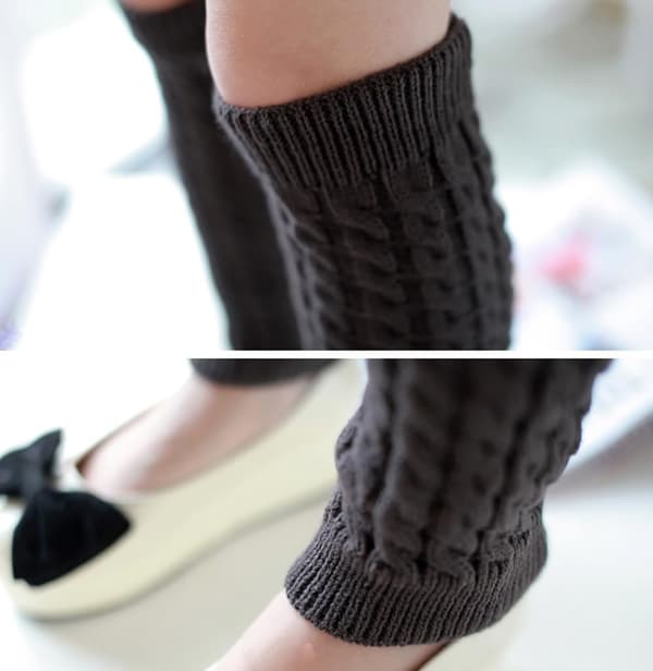 Naisten leggingsit Talvilämmittävät sääreenlämmittimet, pitkät leggingsit