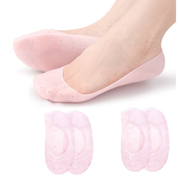 INF Andningsbara båtsockor i SEBS med halkfritt grepp