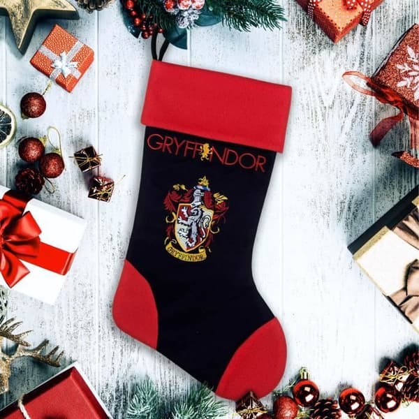 Cinereplica Gryffindor julstrumpa
