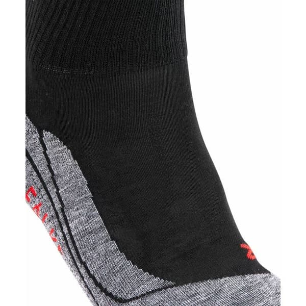 Korta strumpor - Falke - TK5 - Svart - Kvinna - Multisport