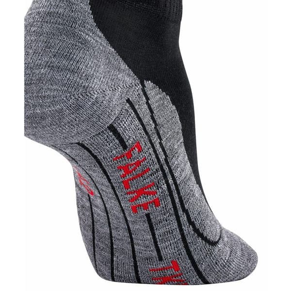 Korta strumpor - Falke - TK5 - Svart - Kvinna - Multisport