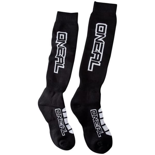 Chaussetter Motocross Oneal 2018 Pro Corp Svart