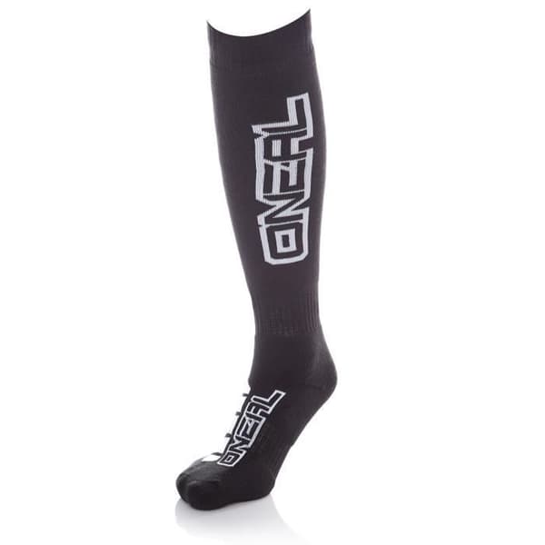 Chaussetter Motocross Oneal 2018 Pro Corp Svart
