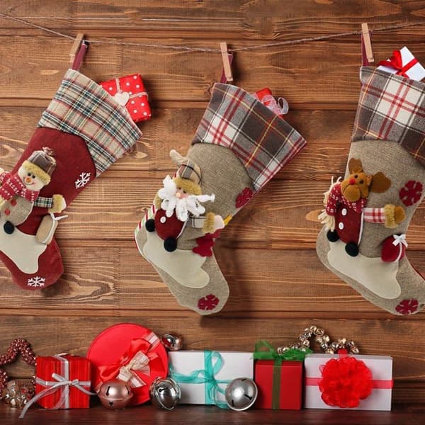 Julsocka Trixes - XMS191