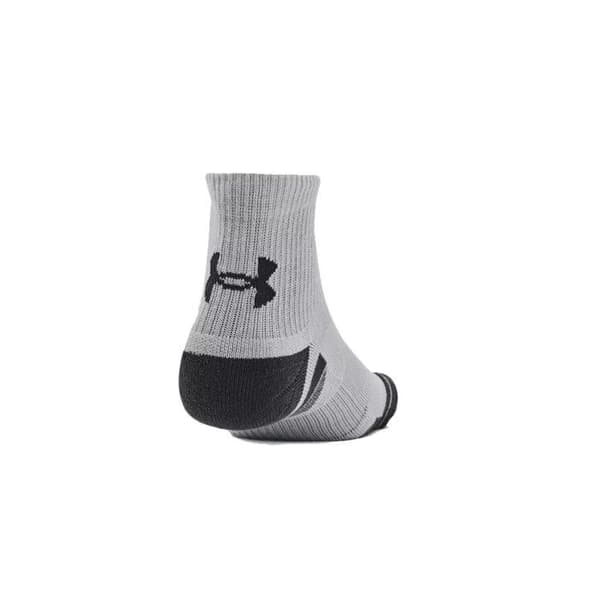 Mediankorta strumpor - Under Armour - PERFORMANCE TECH - Paket med 3 - Ventilerande - Optimal komfort