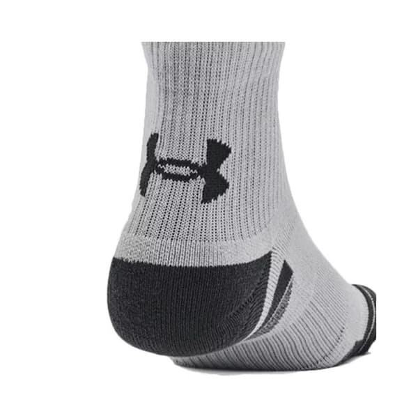 Mediankorta strumpor - Under Armour - PERFORMANCE TECH - Paket med 3 - Ventilerande - Optimal komfort