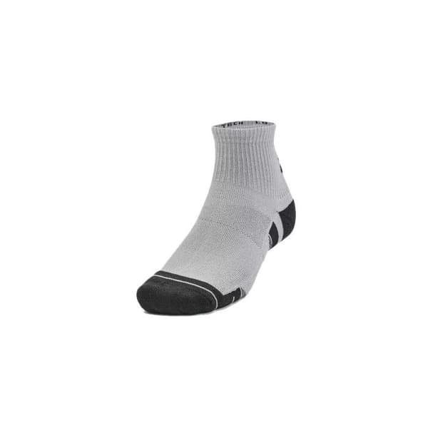 Mediankorta strumpor - Under Armour - PERFORMANCE TECH - Paket med 3 - Ventilerande - Optimal komfort
