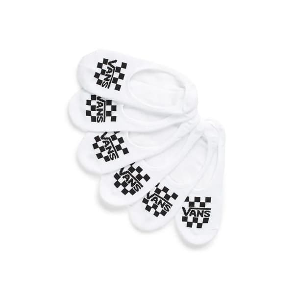 Vans Classic Canoodle Strumpor Vit