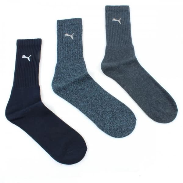 PUMA strumpor 3-pack
