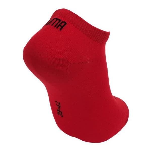 Tunna rge/nr/grs tripack osynliga strumpor - Puma