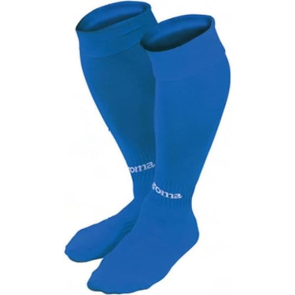 Joma Classic 2 fotbollsstrumpor - Royal | Storlek: 40-46