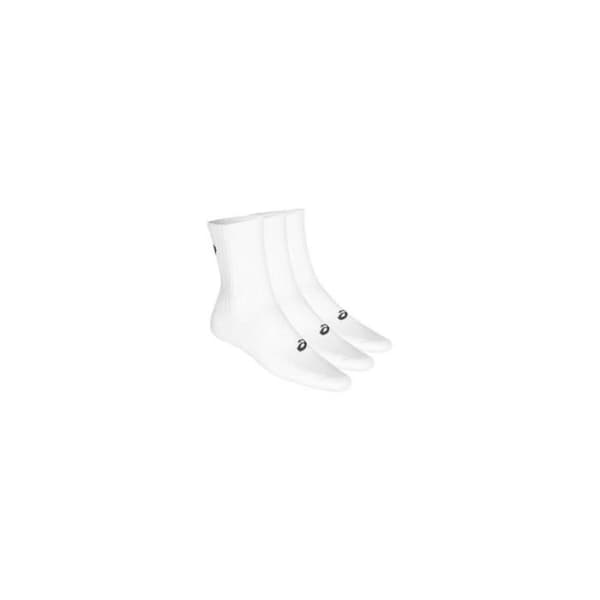 ASICS 3 PPK CREW SOCK Vit SS 2018 Strumpor