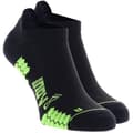 Miniatyrbild 1 av 2: Inov-8 Trailfly Low Sock 000998-BKGN-01, Unisex, Svart, strumpor